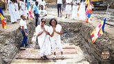 New Avasage Foundation laying Ceremony - 21 July 2024 (Photo Credit Ranuka Prabhashitha)